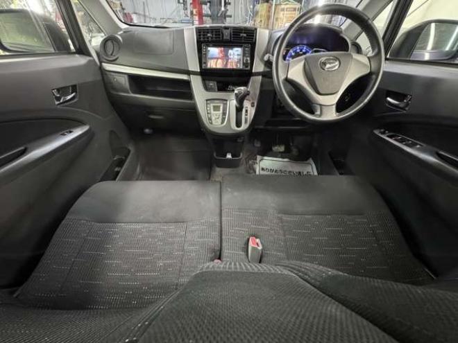 ムーヴカスタム X スマートセレクション SA＆SN 4WD　12ヶ月点検済 下廻り防錆塗装済 夏冬タイヤ 660