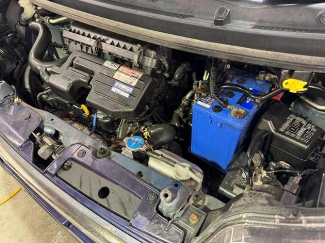 ムーヴカスタム X スマートセレクション SA＆SN 4WD　12ヶ月点検済 下廻り防錆塗装済 夏冬タイヤ 660