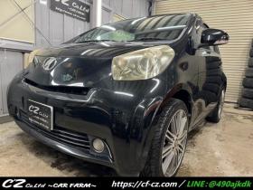 iQ　1.0 100G　夏冬タイヤ　ナビ　TV 2WD 1000