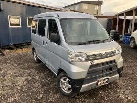 ハイゼット　カーゴ デラックス ハイルーフ 4WD　 660