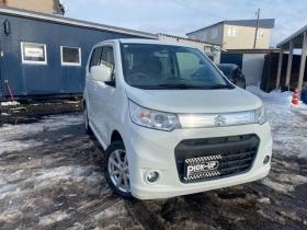 ワゴンR　スティングレー X 4WD　 660
