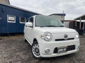 ミラココア　X 4WD　 660