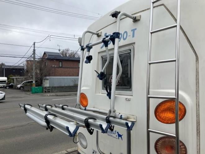 タウンエーストラック　４ＷＤ　キャンピング仕様　取り扱い説明書　ＩＨヒーター　外部電源　シンク　収納　電子レンジ　Ｆｆヒーター　　トイレ　冷蔵庫　テレビ　キャンピングカー部分の取扱説明書　シートカバー　ＥＴＣ　ナビ 4WD 1800 2Dr