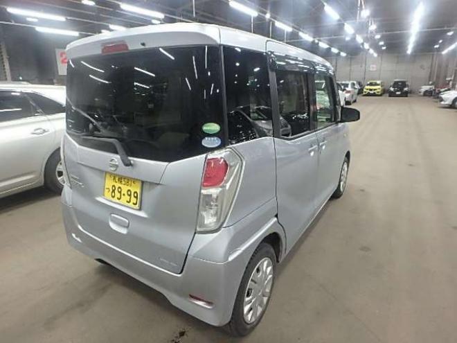 デイズルークスS 4WD　検8/9ナビテレビドラレコ夏冬タイヤ 660