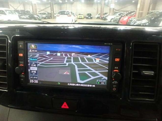 デイズルークスS 4WD　検8/9ナビテレビドラレコ夏冬タイヤ 660