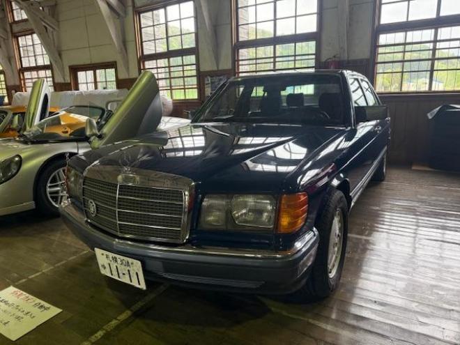 ベンツ300SE