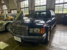 ベンツ　300SE