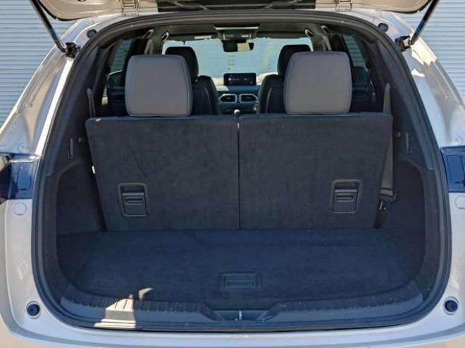 CX-82.2 XD ブラックトーン エディション ディーゼルターボ 4WD　夏冬タイヤ付き　ETC　新車保証継承 2200