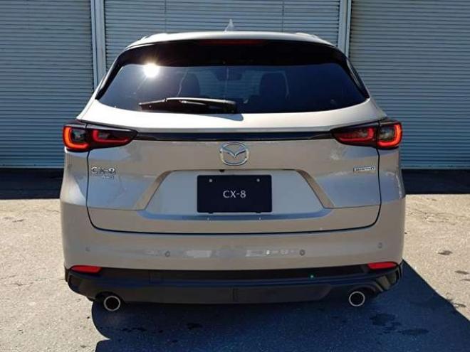 CX-82.2 XD ブラックトーン エディション ディーゼルターボ 4WD　夏冬タイヤ付き　ETC　新車保証継承 2200
