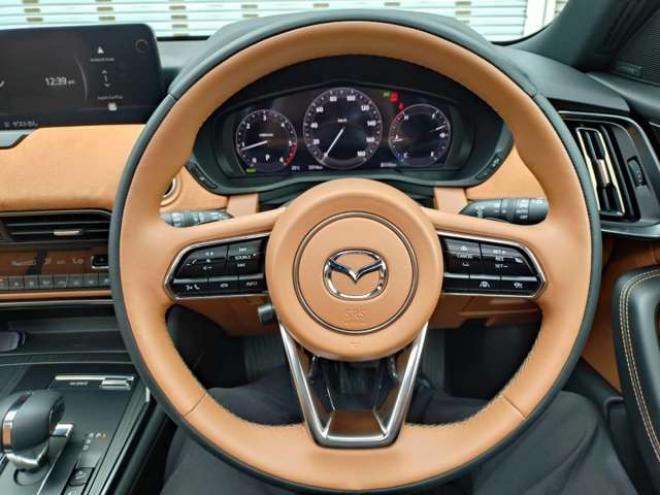 CX-803.3 XDハイブリッド エクスクルーシブ スポーツ ディーゼルターボ 4WD　試乗車　BOSE　サンルーフ　シートクーラー 3300