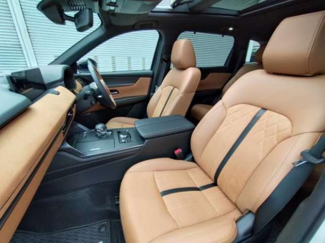 CX-803.3 XDハイブリッド エクスクルーシブ スポーツ ディーゼルターボ 4WD　試乗車　BOSE　サンルーフ　シートクーラー 3300