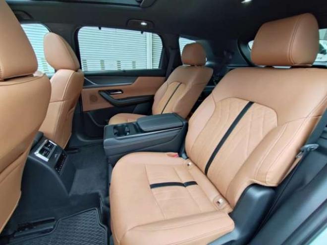 CX-803.3 XDハイブリッド エクスクルーシブ スポーツ ディーゼルターボ 4WD　試乗車　BOSE　サンルーフ　シートクーラー 3300