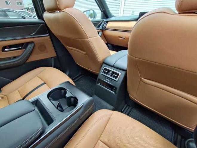 CX-803.3 XDハイブリッド エクスクルーシブ スポーツ ディーゼルターボ 4WD　試乗車　BOSE　サンルーフ　シートクーラー 3300
