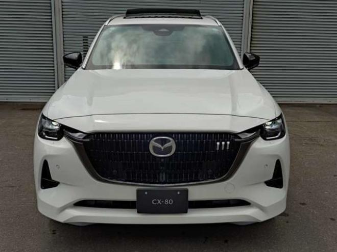 CX-803.3 XDハイブリッド エクスクルーシブ スポーツ ディーゼルターボ 4WD　試乗車　BOSE　サンルーフ　シートクーラー 3300