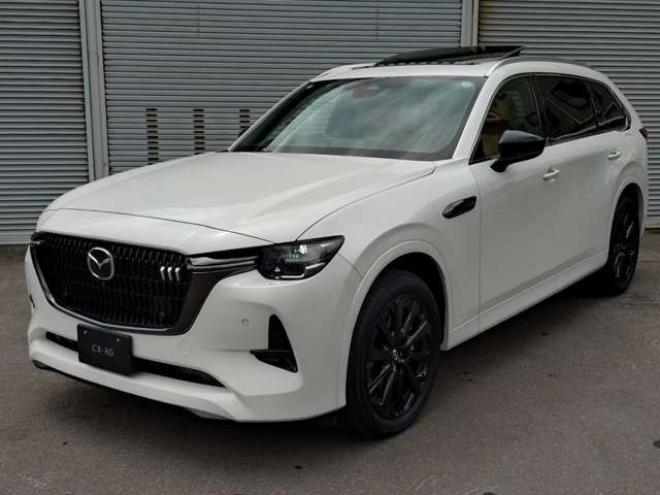 CX-803.3 XDハイブリッド エクスクルーシブ スポーツ ディーゼルターボ 4WD　試乗車　BOSE　サンルーフ　シートクーラー 3300