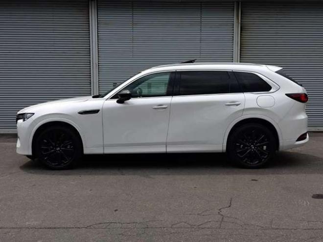 CX-803.3 XDハイブリッド エクスクルーシブ スポーツ ディーゼルターボ 4WD　試乗車　BOSE　サンルーフ　シートクーラー 3300