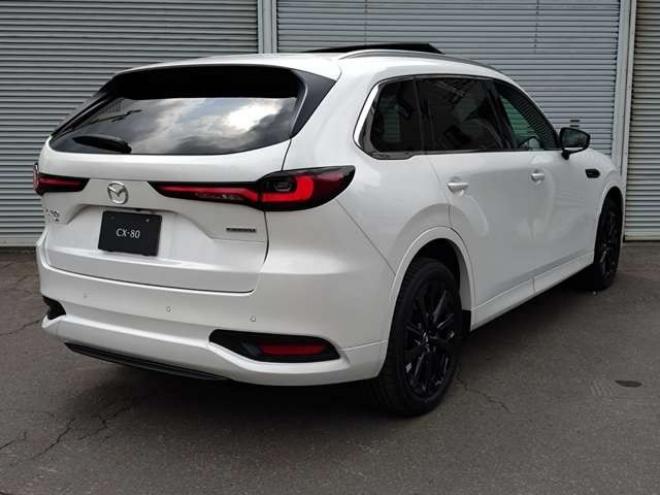 CX-803.3 XDハイブリッド エクスクルーシブ スポーツ ディーゼルターボ 4WD　試乗車　BOSE　サンルーフ　シートクーラー 3300