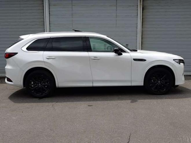CX-803.3 XDハイブリッド エクスクルーシブ スポーツ ディーゼルターボ 4WD　試乗車　BOSE　サンルーフ　シートクーラー 3300