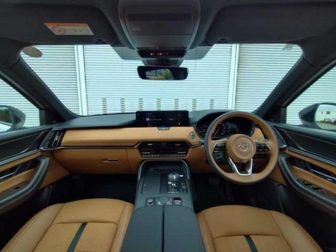 CX-803.3 XDハイブリッド エクスクルーシブ スポーツ ディーゼルターボ 4WD　試乗車　BOSE　サンルーフ　シートクーラー 3300
