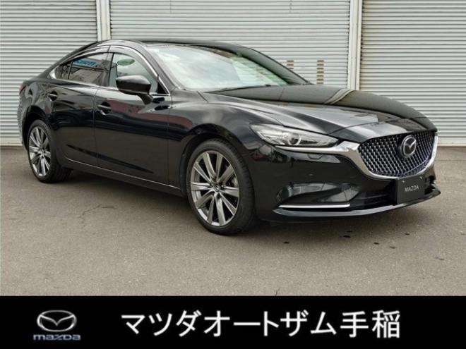 アテンザ2.2 XD Lパッケージ ディーゼルターボ 4WD　エンジンスターター　BOSE　シートクーラー 2200
