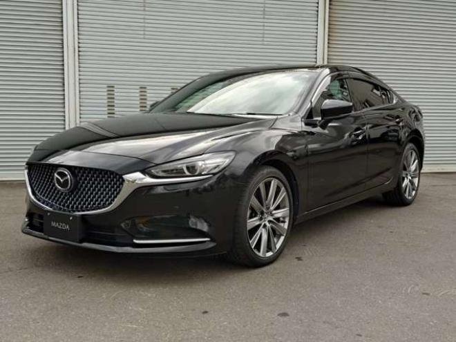 アテンザ2.2 XD Lパッケージ ディーゼルターボ 4WD　エンジンスターター　BOSE　シートクーラー 2200