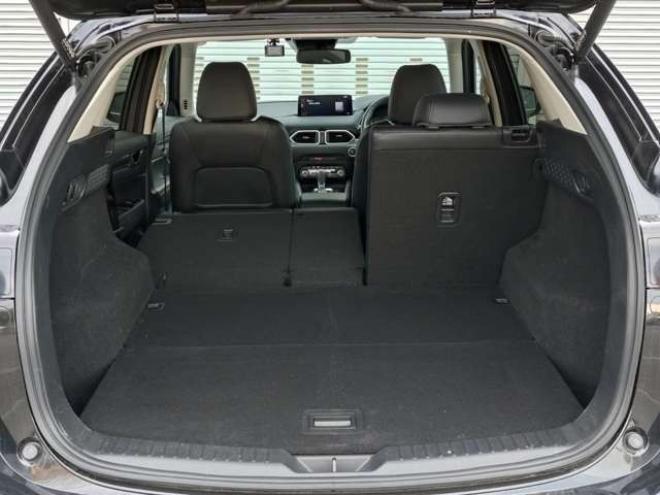 CX-52.2 XD ブラックトーンエディション ディーゼルターボ 4WD　夏冬タイヤ　ETC　ドラレコ 2200