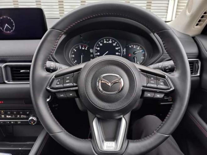 CX-52.2 XD ブラックトーンエディション ディーゼルターボ 4WD　夏冬タイヤ　ETC　ドラレコ 2200
