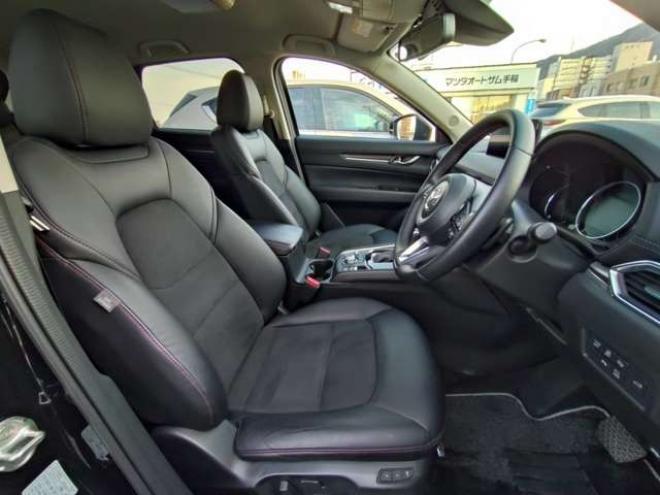 CX-52.2 XD ブラックトーンエディション ディーゼルターボ 4WD　夏冬タイヤ　ETC　ドラレコ 2200