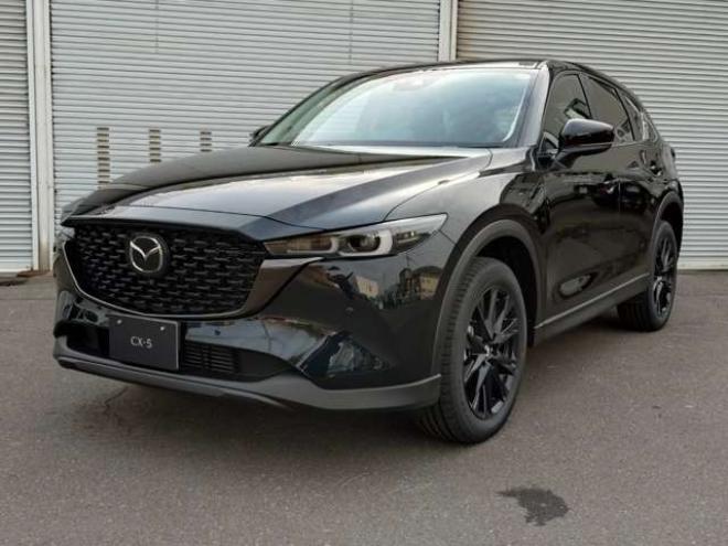 CX-52.2 XD ブラックトーンエディション ディーゼルターボ 4WD　夏冬タイヤ　ETC　ドラレコ 2200