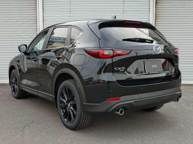 CX-52.2 XD ブラックトーンエディション ディーゼルターボ 4WD　夏冬タイヤ　ETC　ドラレコ 2200