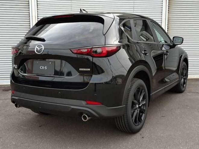 CX-52.2 XD ブラックトーンエディション ディーゼルターボ 4WD　夏冬タイヤ　ETC　ドラレコ 2200