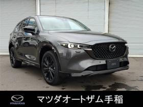 CX-5　2.2 XD スポーツ アピアランス ディーゼルターボ 4WD　登録済未使用車　BOSE　ベンチレーション 登録済未使用車 2200