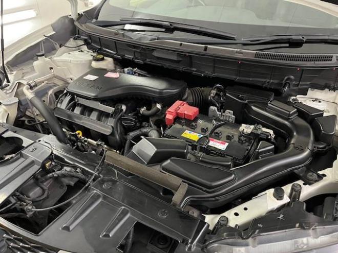 エクストレイル２０Ｘｔ　ブラックエクストリーマエマージェンシーＰＫＧ　本州仕入　禁煙車　ＷＡＫＯＳバリアスコーティング済　純正１７インチブラックＡＷ　社外１７ＡＷ＋スタッドレスタイヤ付　純正ナビ（地デジ　Ｂｌｕｅｔｏｏｔｈ）＋バックカメラ　全方位アラウンドビューカメラ　パワーバックドア　ヒルディセントコントロール　ブラインドスポット　車線逸脱警報　ＬＥＤヘッドライト　純正ルーフレール　両席シートヒーター　インテリジェントキー　横滑り防止装置　タイミングチェーン車　ＥＴＣ 4WD 2000 5Dr