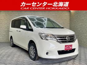 セレナ　20X 4WD 5年保証 ナビTV スマキー Bカメ ETC 寒冷地仕様 禁煙 修復歴無