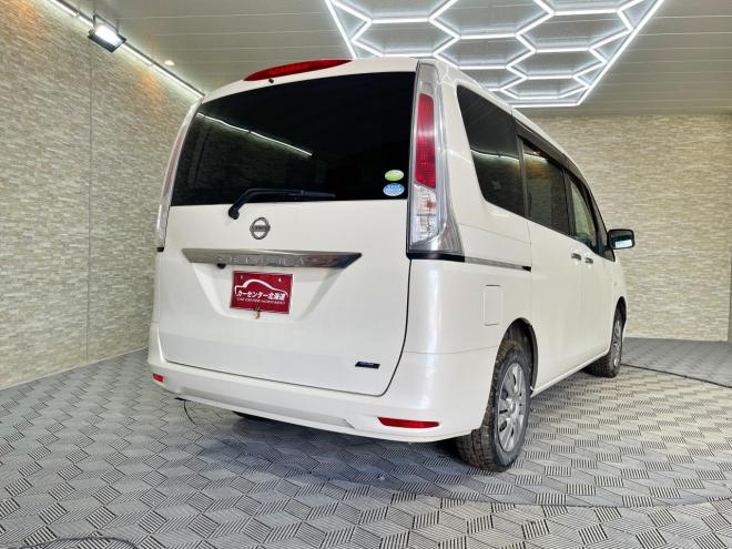 セレナ20X 4WD 5年保証 ナビTV スマキー Bカメ ETC 寒冷地仕様 禁煙 修復歴無