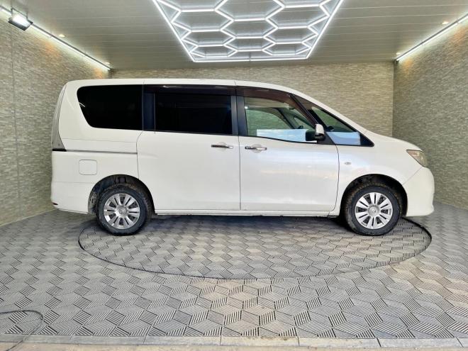 セレナ20X 4WD 5年保証 ナビTV スマキー Bカメ ETC 寒冷地仕様 禁煙 修復歴無