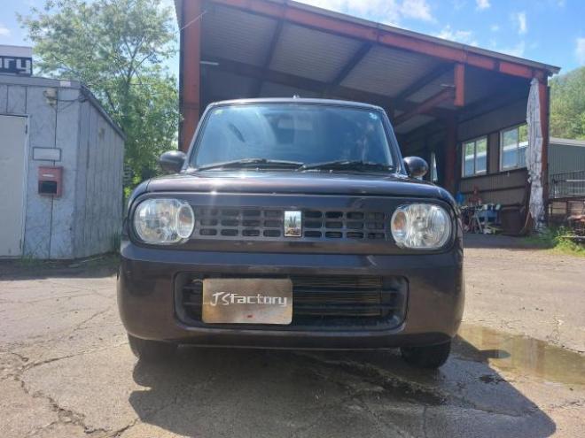ラパン G☆アイドリングストップ  4WD 660 5Dr