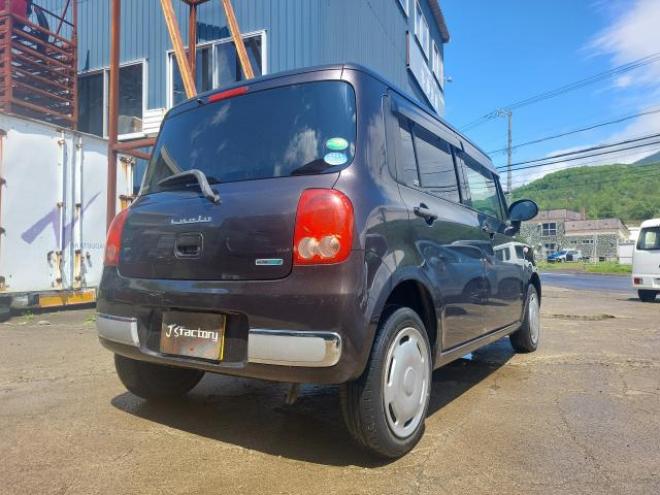 ラパン G☆アイドリングストップ  4WD 660 5Dr