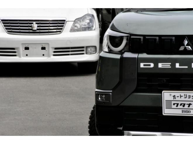 デリカミニTプレミアム　4WD　タローズオリジナル　ブラックエディション