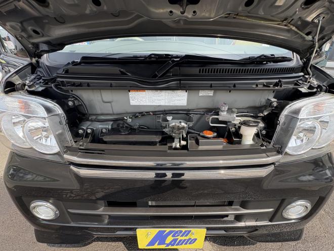 アトレーATRAI WAGON 4WD CUSTOM RS-LTD箱ワゴンTURBO入庫　検2付　 寒冷地仕様　リアヒーター　パワースライドドア　HID　BTフルセグナビ　ベンチシート　キーレス　フォグランプ　スタットレス 4WD 660 5Dr