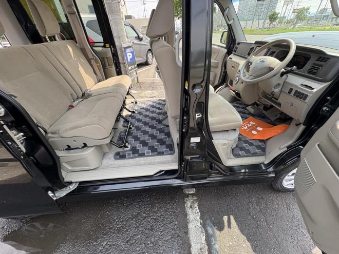 アトレーATRAI WAGON 4WD CUSTOM RS-LTD箱ワゴンTURBO入庫　検2付　 寒冷地仕様　リアヒーター　パワースライドドア　HID　BTフルセグナビ　ベンチシート　キーレス　フォグランプ　スタットレス 4WD 660 5Dr