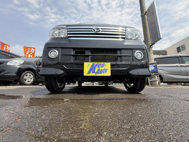 アトレーATRAI WAGON 4WD CUSTOM RS-LTD箱ワゴンTURBO入庫　検2付　 寒冷地仕様　リアヒーター　パワースライドドア　HID　BTフルセグナビ　ベンチシート　キーレス　フォグランプ　スタットレス 4WD 660 5Dr