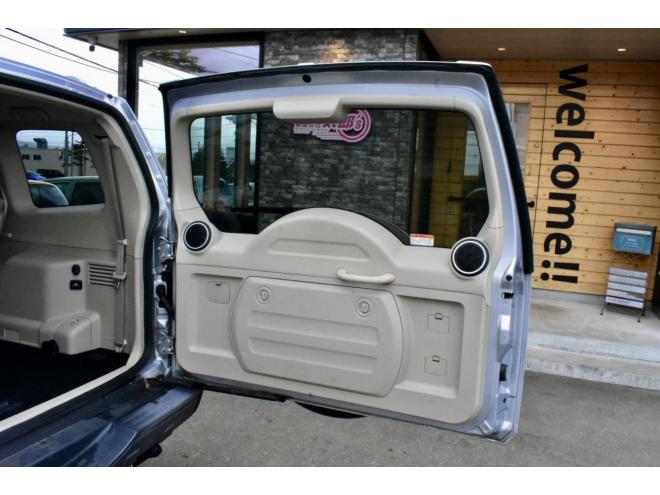 パジェロロング　エクシード　４ＷＤ　本州仕入　ロックフォードサウンド　ＭＫＷ１７インチアルミ　ホワイトレター　ヒッチメンバー付　ナビ／バックカメラ