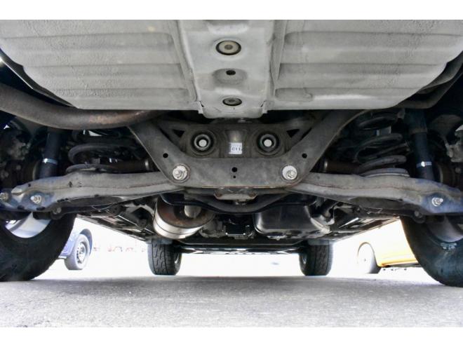 パジェロロング　エクシード　４ＷＤ　本州仕入　ロックフォードサウンド　ＭＫＷ１７インチアルミ　ホワイトレター　ヒッチメンバー付　ナビ／バックカメラ