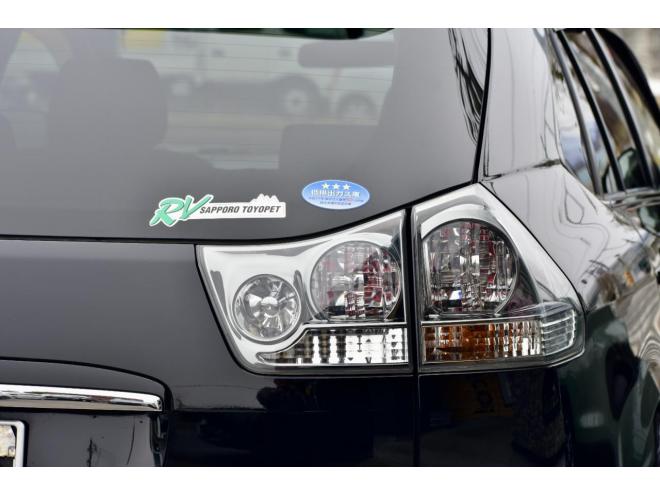 ハリアー３００Ｇ　Ｌパッケージ　４ＷＤ　ダッシュ割れ無　社外ナビ付　走行５万ｋｍ台　寒冷地仕様