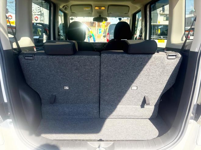 デイズルークス660ハイウェイスターXターボ 4WD　1年保証　本州仕入　純正ナビ　Bluetooth 