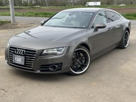 アウディ　A7スポーツバック 3.0TFSIクワトロ 4WD 3000 5Dr