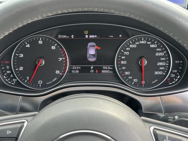 アウディA7スポーツバック 3.0TFSIクワトロ 4WD 3000 5Dr