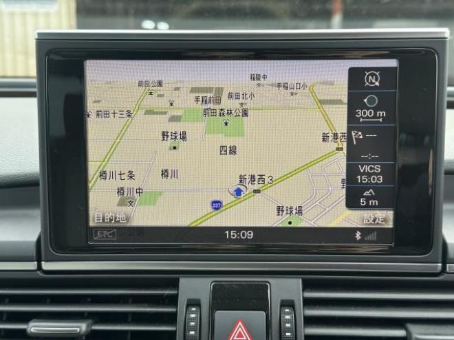 アウディA7スポーツバック 3.0TFSIクワトロ 4WD 3000 5Dr