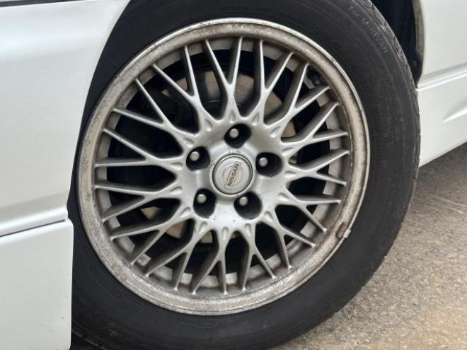 ローレル2.5 25クラブS タイプX 5名 2500 4Dr